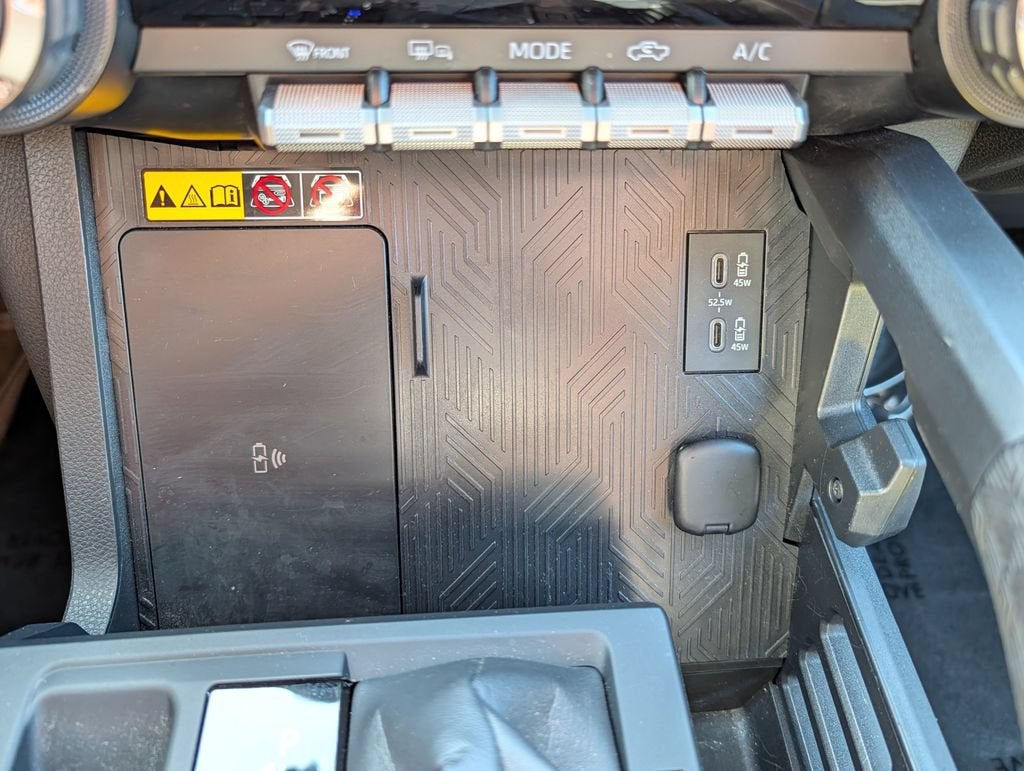2024 Toyota Tacoma 4WD SR5