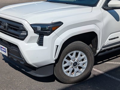 2024 Toyota Tacoma 4WD SR5