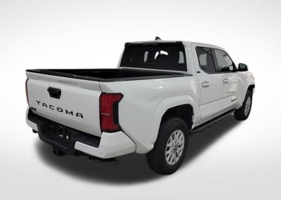 2024 Toyota Tacoma 4WD SR5