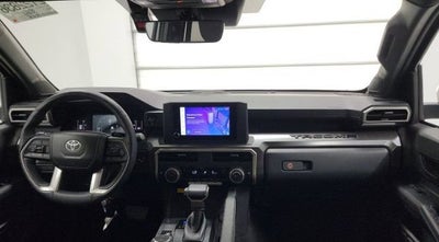 2024 Toyota Tacoma 4WD SR5