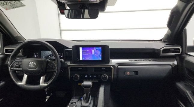 2024 Toyota Tacoma 4WD SR5