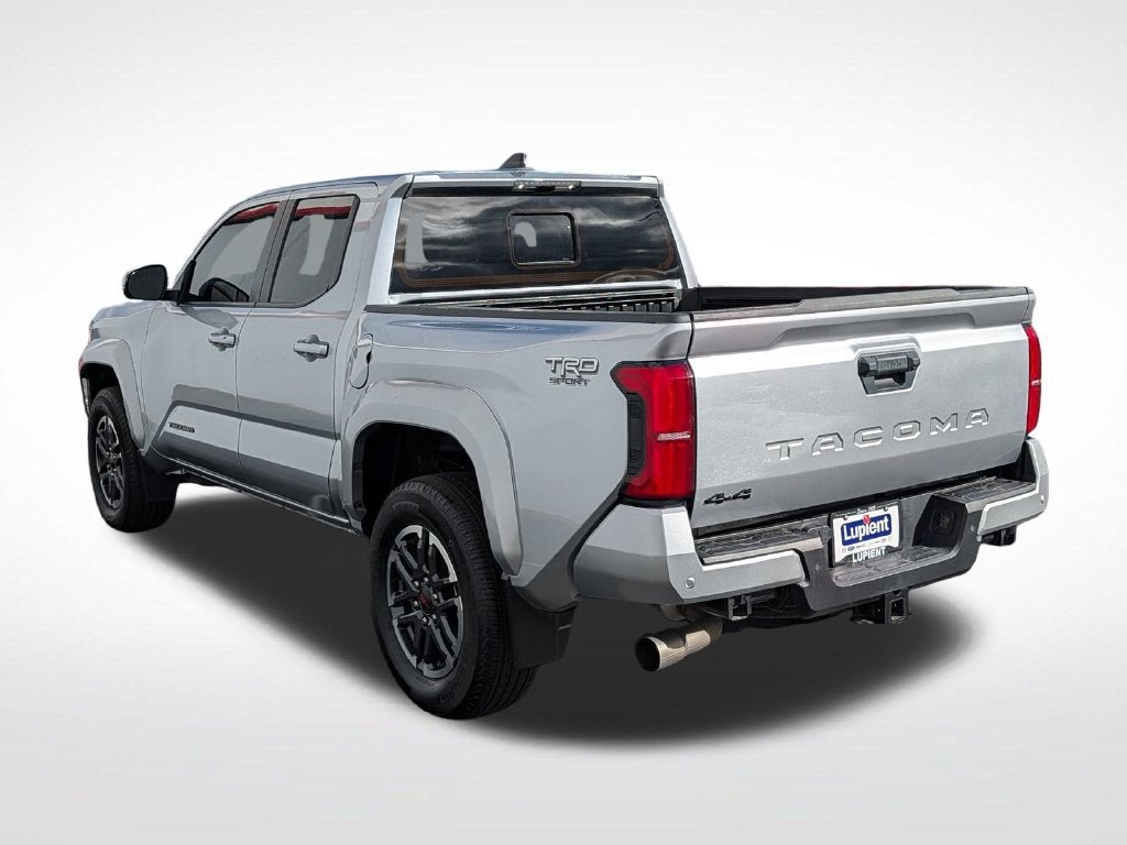 2024 Toyota Tacoma 4WD SR5