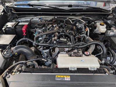2024 Toyota Tacoma 4WD SR5