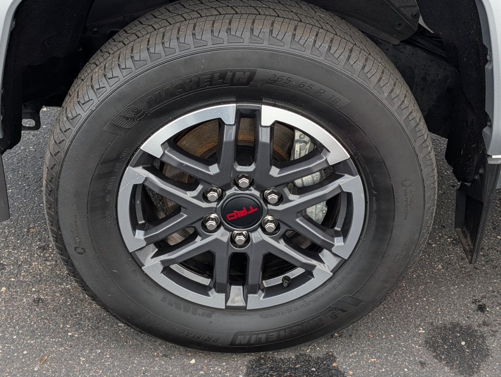 2024 Toyota Tacoma 4WD SR5