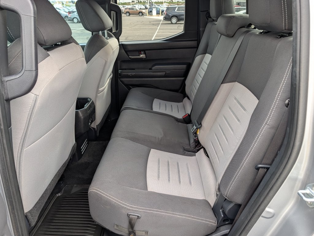 2024 Toyota Tacoma 4WD SR5