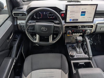 2024 Toyota Tacoma 4WD SR5