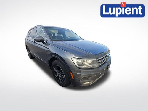 2019 Volkswagen Tiguan SE
