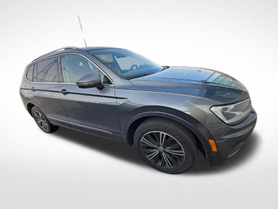 2019 Volkswagen Tiguan SE
