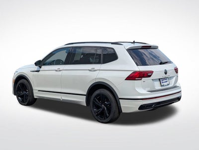 2023 Volkswagen Tiguan SE R-Line Black