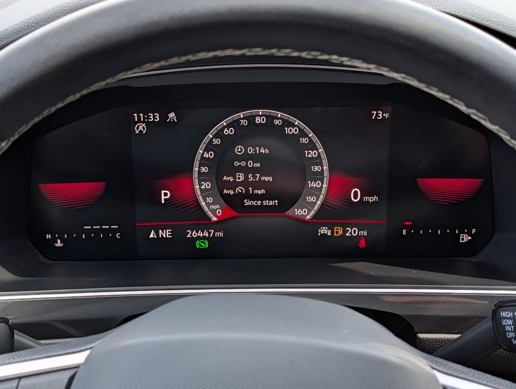 2023 Volkswagen Tiguan SE R-Line Black