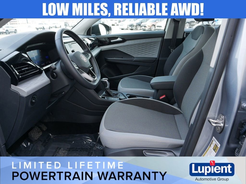 2024 Volkswagen Taos S