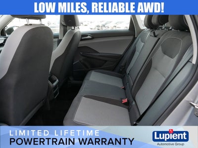 2024 Volkswagen Taos S