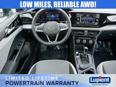 2024 Volkswagen Taos S