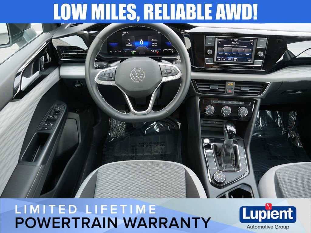 2024 Volkswagen Taos S