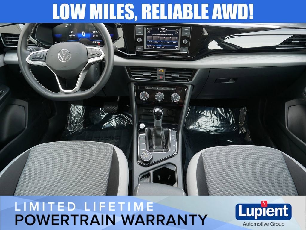 2024 Volkswagen Taos S