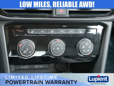 2024 Volkswagen Taos S