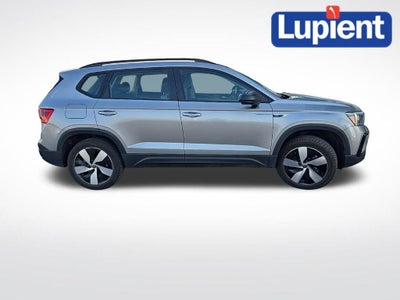 2024 Volkswagen Taos S