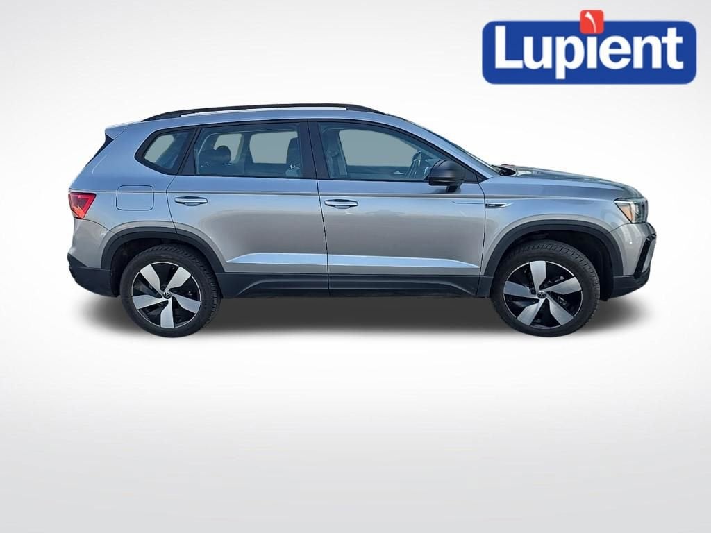 2024 Volkswagen Taos S