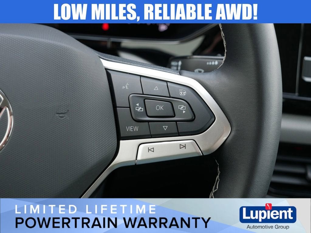 2024 Volkswagen Taos S