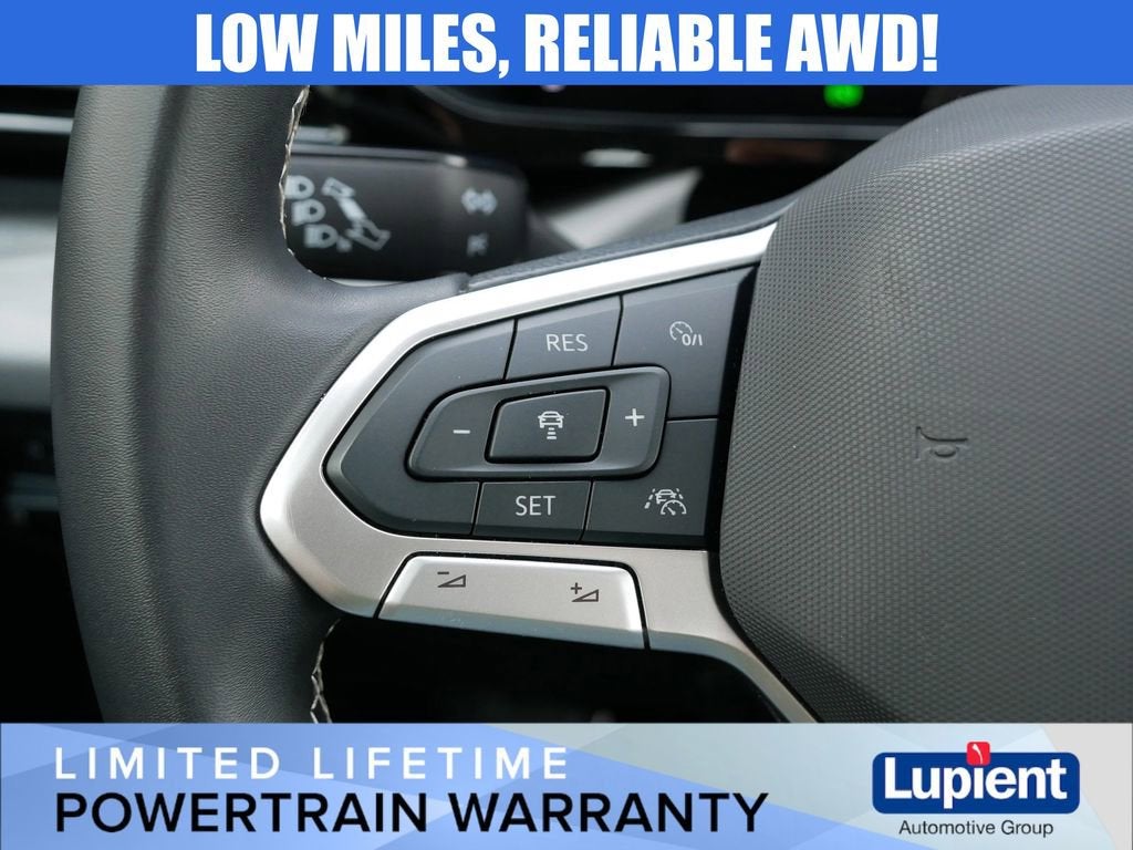 2024 Volkswagen Taos S