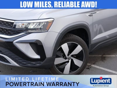 2024 Volkswagen Taos S