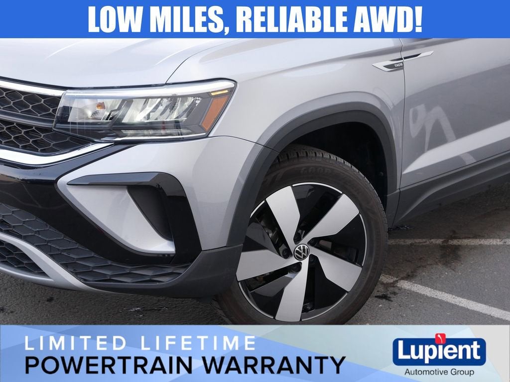 2024 Volkswagen Taos S