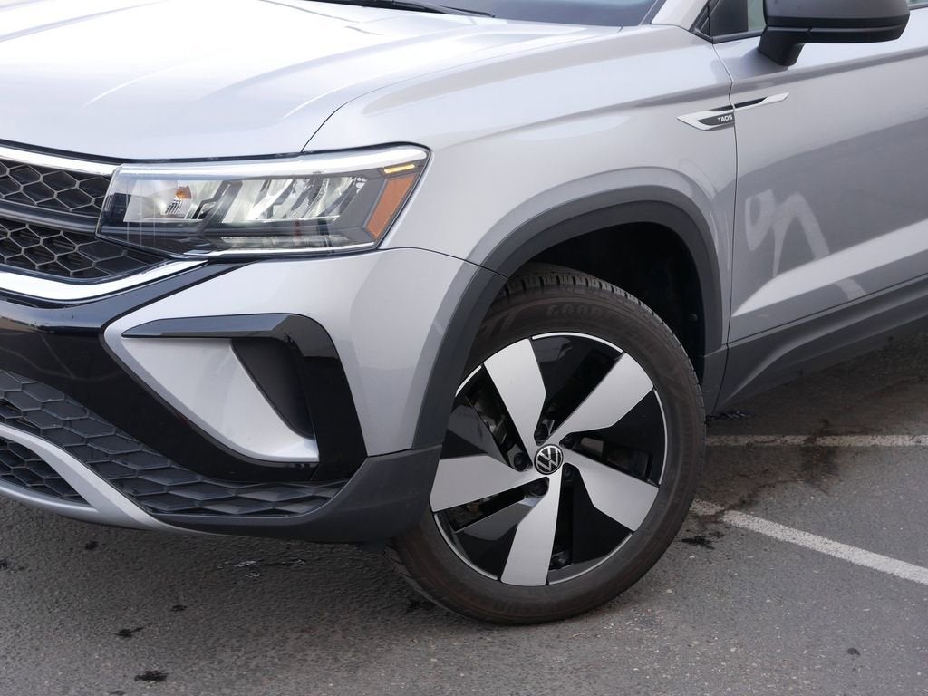 2024 Volkswagen Taos S