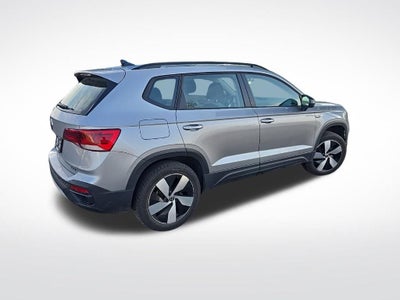 2024 Volkswagen Taos S