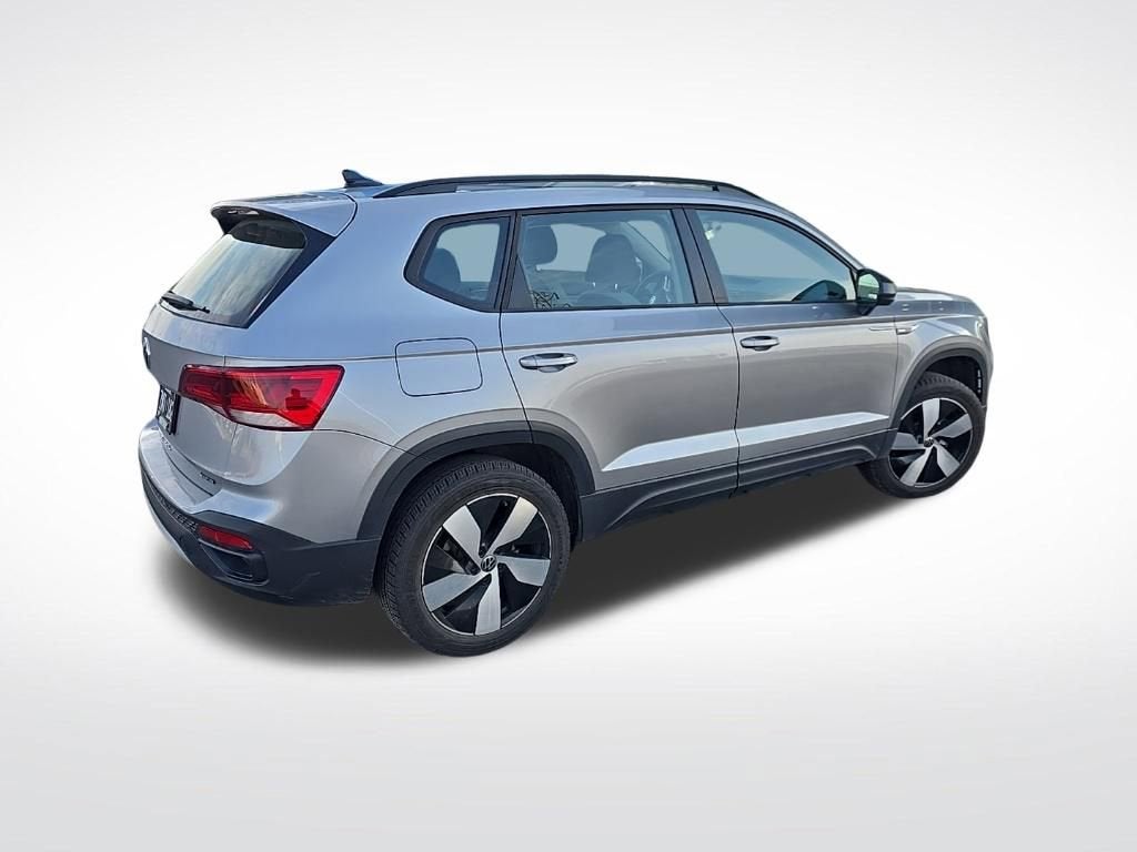 2024 Volkswagen Taos S