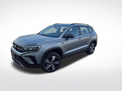 2024 Volkswagen Taos S