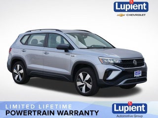 2024 Volkswagen Taos S