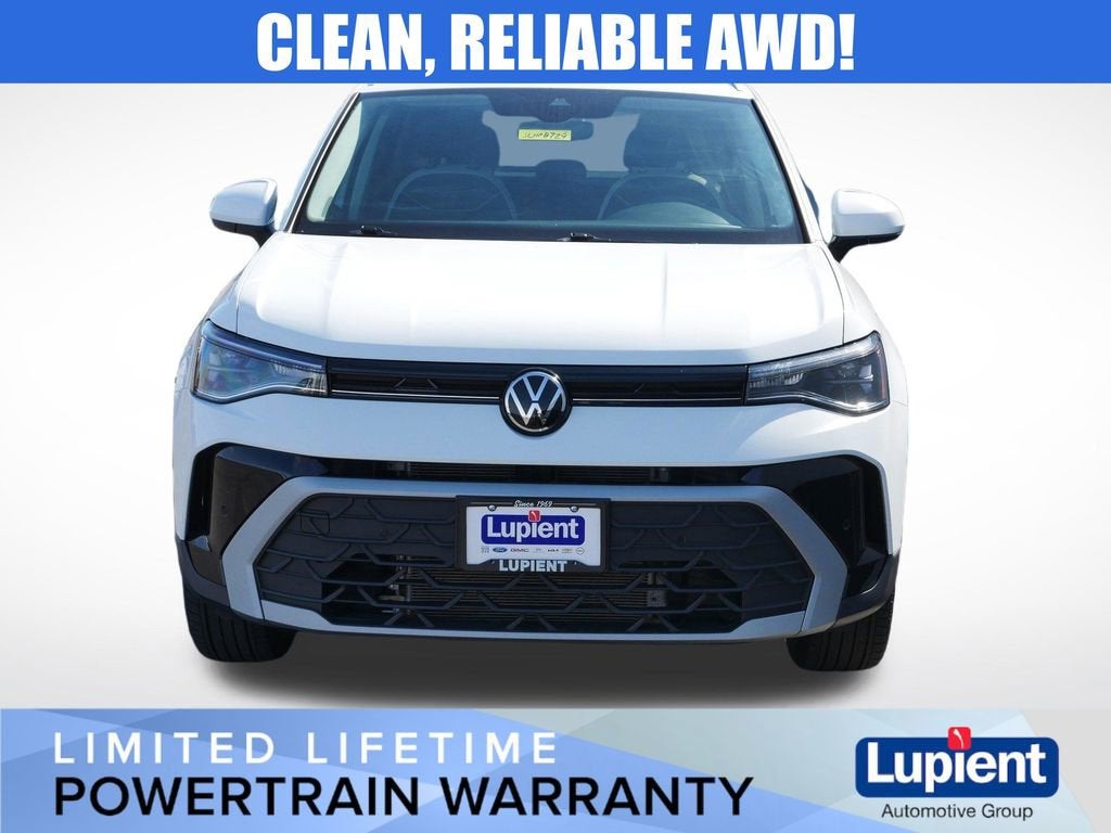 2025 Volkswagen Taos SE