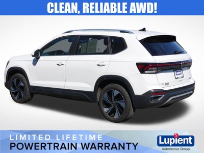 2025 Volkswagen Taos SE