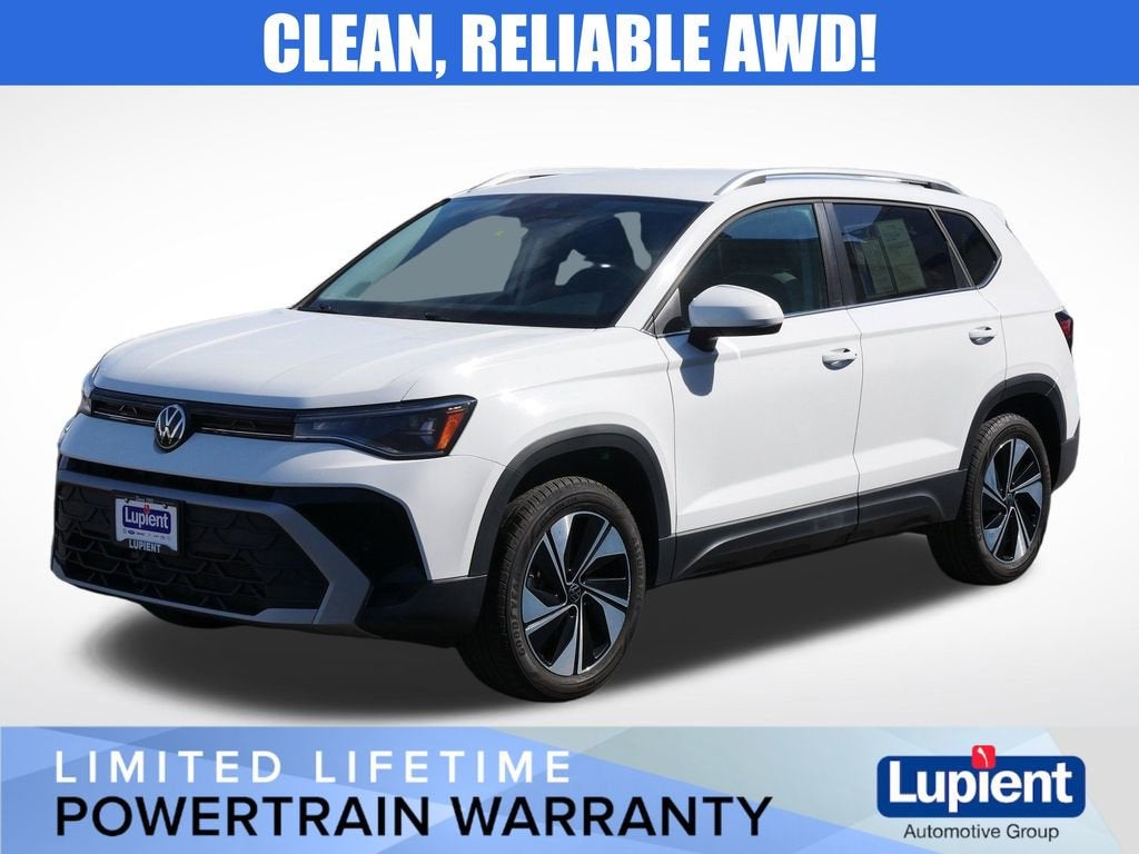2025 Volkswagen Taos SE