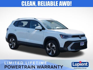 2025 Volkswagen Taos SE