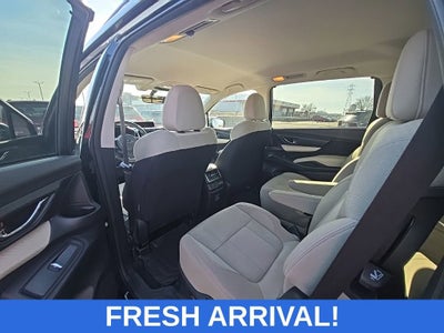 2020 Subaru Ascent Premium