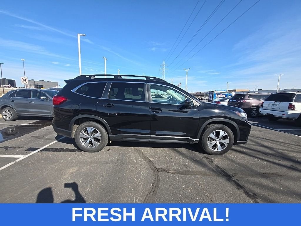 2020 Subaru Ascent Premium
