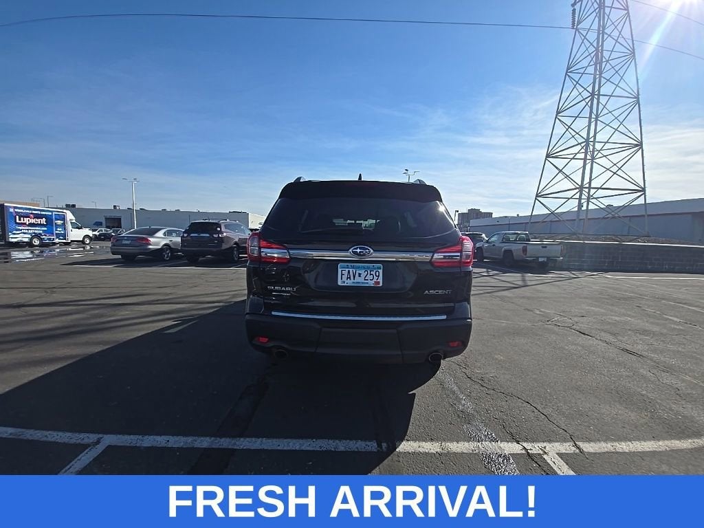 2020 Subaru Ascent Premium