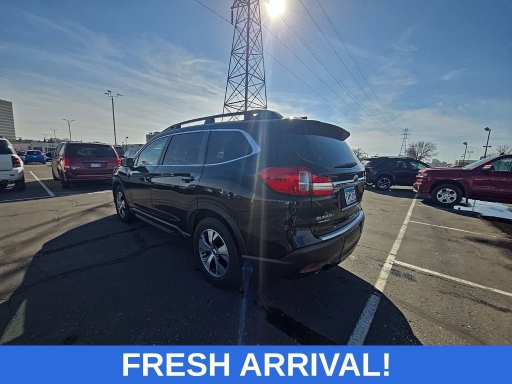 2020 Subaru Ascent Premium