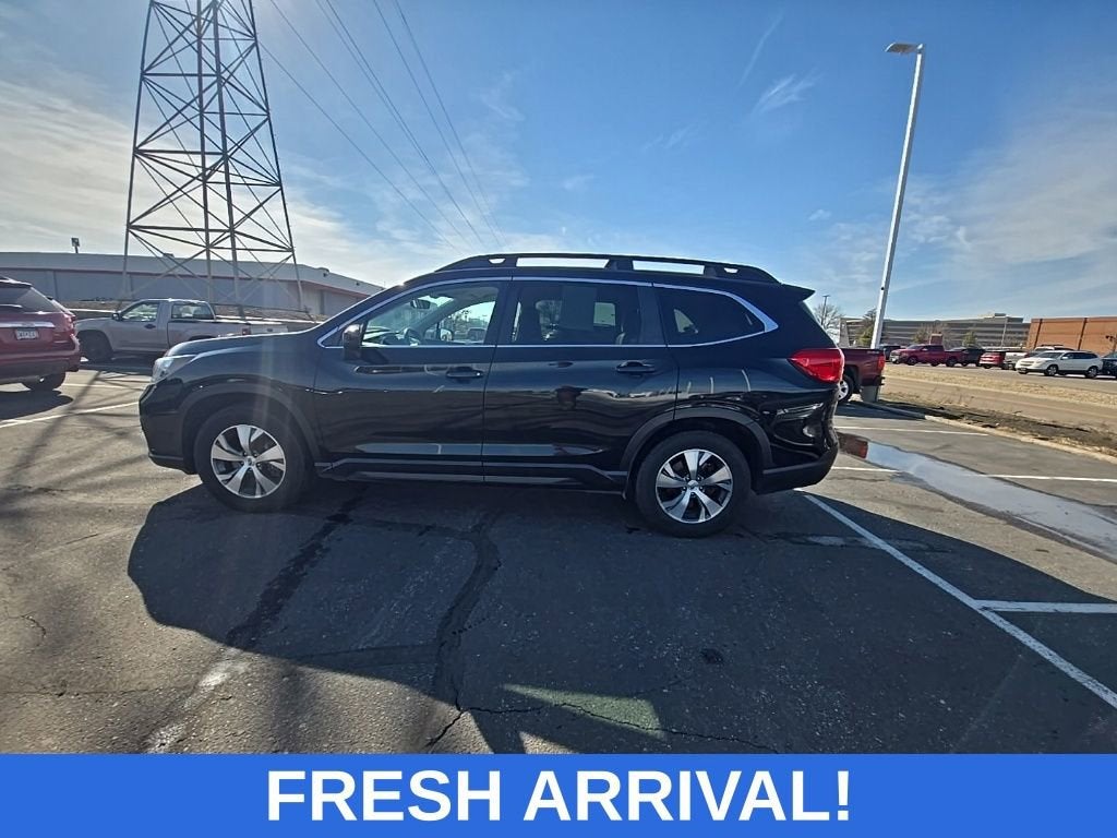 2020 Subaru Ascent Premium