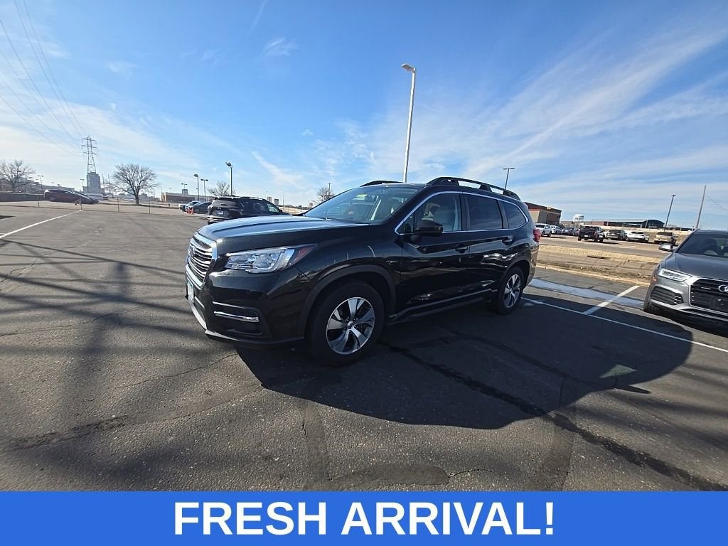 2020 Subaru Ascent Premium