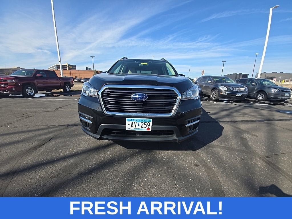 2020 Subaru Ascent Premium