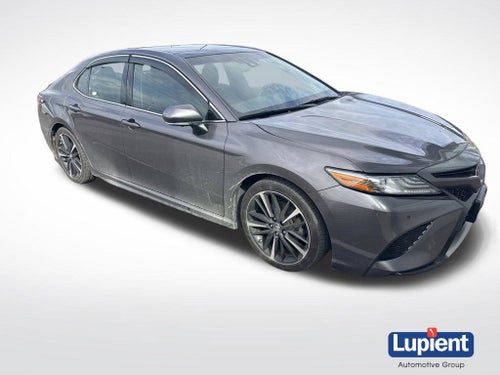 2018 Toyota Camry XSE