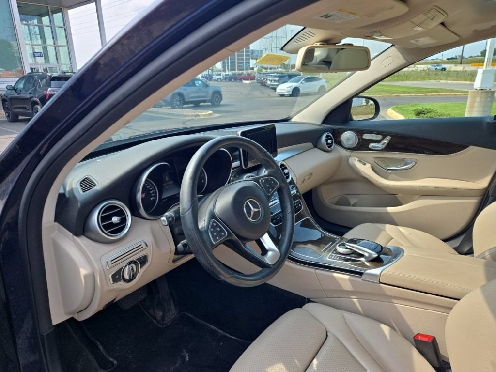 2015 Mercedes-Benz C-Class C 300 Luxury