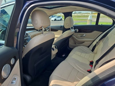 2015 Mercedes-Benz C-Class C 300 Luxury