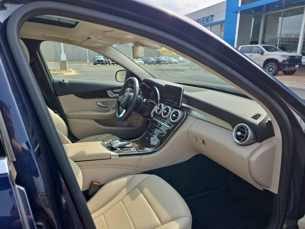 2015 Mercedes-Benz C-Class C 300 Luxury