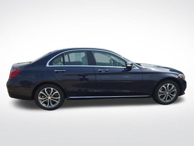 2015 Mercedes-Benz C-Class C 300 Luxury