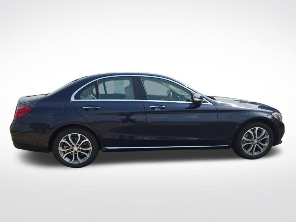 2015 Mercedes-Benz C-Class C 300 Luxury