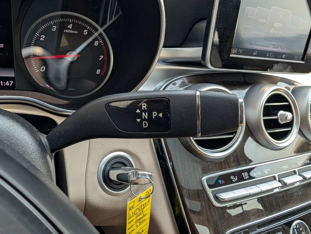 2015 Mercedes-Benz C-Class C 300 Luxury