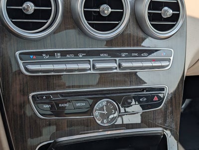 2015 Mercedes-Benz C-Class C 300 Luxury